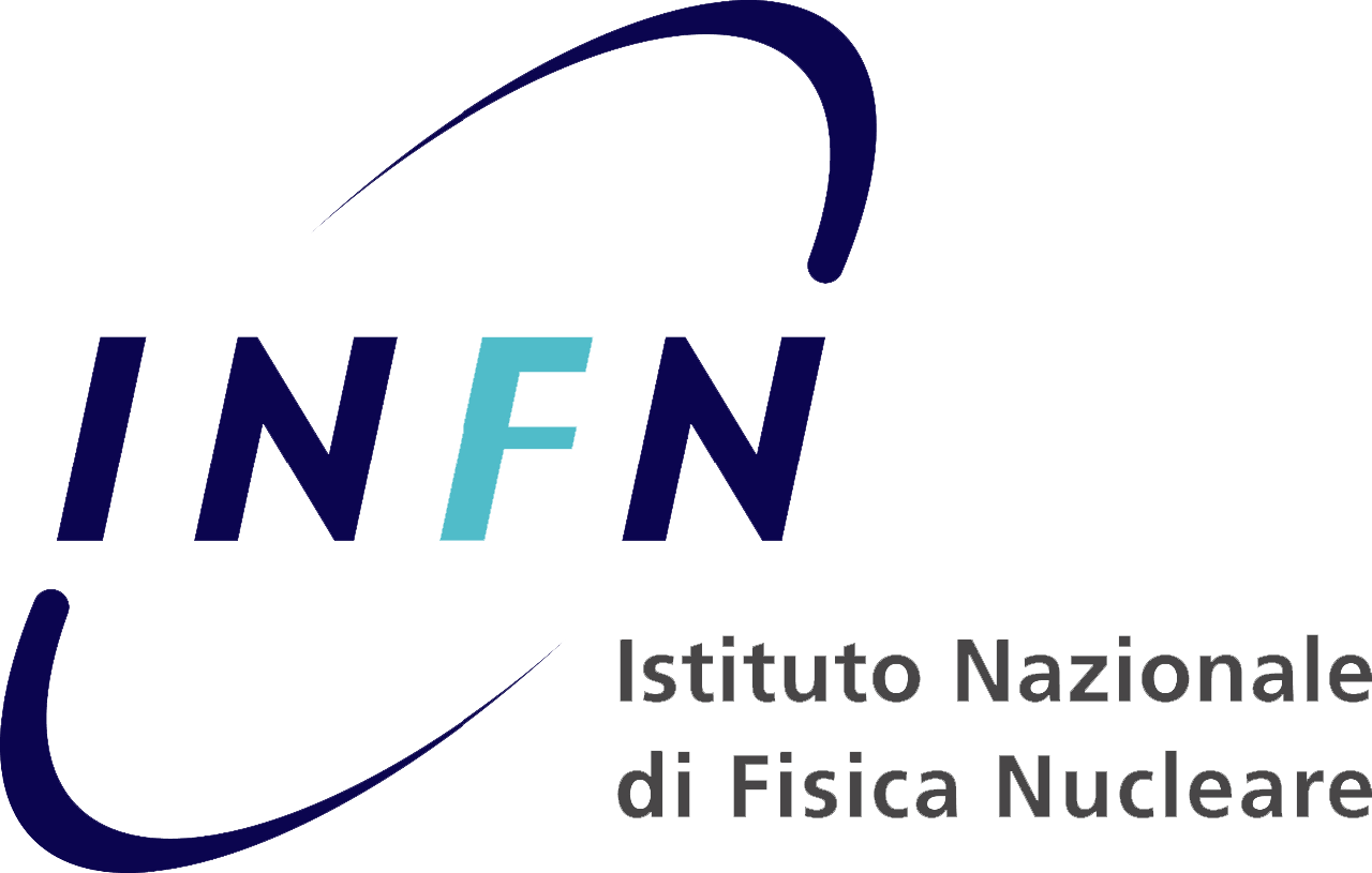 logo infn t
